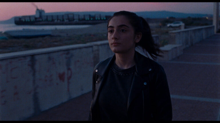 Still elokuvasta A Chiara.