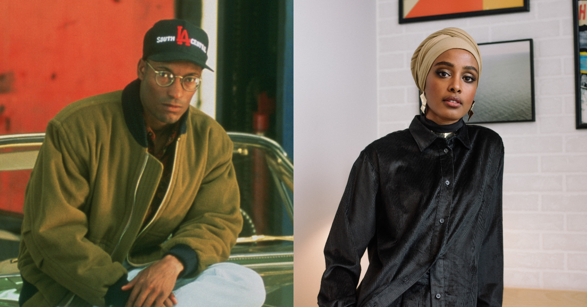 John Singleton & Maryan Abdulkarim