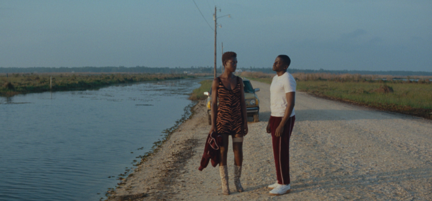 Still elokuvasta Queen & Slim.